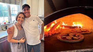 (Was) Live: Tasty Thursday - Pizza with UNCLE TONY! - w/ Laura Vitale Episode 7