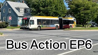 MTA Maryland: Bus/Subway Action EP6