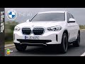 2021 BMW iX3 Electric SUV | Driving, Interior, Charging