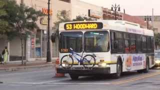 Mass Transit in Metro Detroit | MiWeek Clip