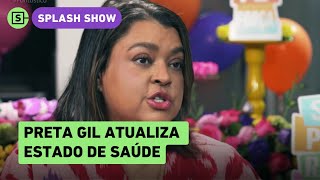 Preta Gil fala no Fantástico da retirada de 6 tumores e novo tratamento nos EUA: 'Não acabou'