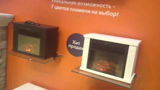 Новые Электрокамины Electrolux