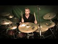 tim zuidberg metallica master of puppets drumcover