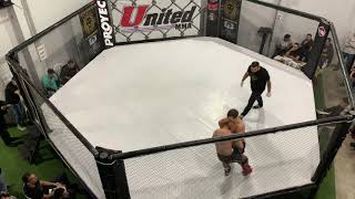 UFS 006 \u0026 Leon - MMA Amateur - Lautaro Medina vs Ivan Scopel