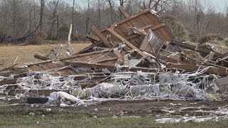 Family and friends honor life of young woman killed by tornado in Morgan County