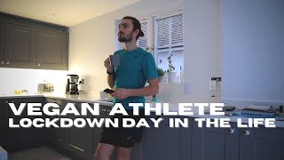 Triathlon Training in Lockdown 3.0 // Day In The Life