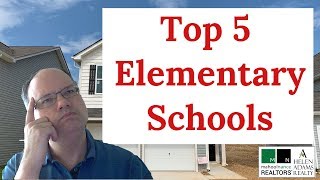 Top 5 Elementary Schools in Charlotte NC