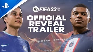 FIFA 23 | The World's Game Reveal Trailer | | PS5, PS4