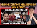 Kevin Diks Ceritakan Kebanggaanya main di TIMNAS ‘7 Pemain di Spill Datang’ Gelombang Baru Diaspora