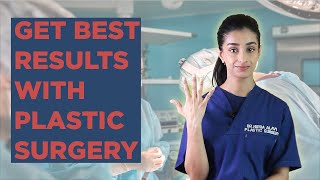 5 Things To Know Before Getting Plastic Surgery