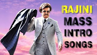 Rajini intro songs jukebox|Rajinikanth hits tamil songs|spb rajini intro song|Rajini evergreen hits