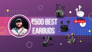 ₹500-600 Best Earbuds (2025)🔥