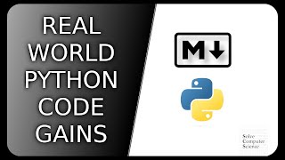 Real-world Python code optimizations