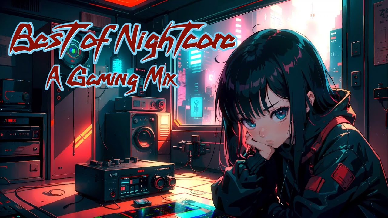 Nightcore Gaming Mix 笙ｫ Best Of Nightcore Songs Mix 笙ｫ House Trap Bass