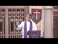 The Rev. Scott Walters: The Fifth Sunday in Lent: 3-18-2018