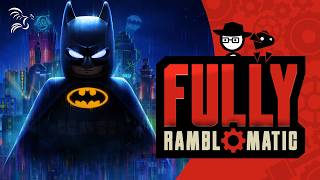 Lego Batman: Legacy of the Dark Knight | Fully Ramblomatic
