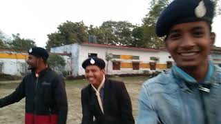 Hamne teer chalaye teen , Mr. Najeer Mukbil Sir  ji , UTTAR PRADESH BHARAT SCOUT/GUIDE PRATAPGARH