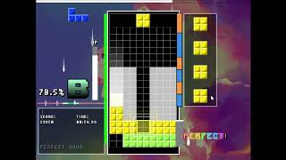 Tetris Rhythm Game