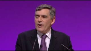 Gordon Brown