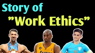 Real life story of work ethics | mind-blowing work ethics of athletes | WillPower Star motivation |