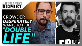 Ex-Steven Crowder Employee Makes EXPLOSIVE Allegations Against Him, Including “Sexual Misconduct”