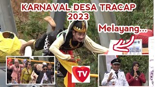 KARNAVAL DESA TRACAP 2023 _ Kaliwiro, Wonosobo (FULL HD) #cintatv