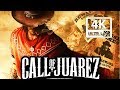 CALL OF JUAREZ: GUNSLINGER All Cutscenes (Full Game Movie) 4k 60 FPS