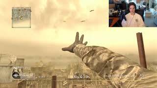 Crazy Cod4 Bounce Mod! (I HIT TWICE)