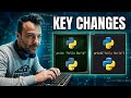 Python 2 and Python 3 Differences