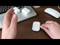 Как синхронизировать новый наушник airpods