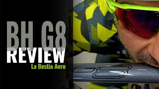 🚴‍♂️ Review BH G8 | La Bestia Aero Alavesa AL DETALLE 🚴‍♂️