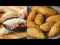 Aloo Samosa Recipe | Crispy & Delicious Potato Snacks | Easy Aloo Samosa | N'Oven