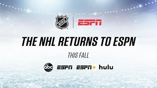 ESPN/ABC NHL Promo (2021)