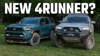 Why I Chose the 2026 4Runner TRD Offroad