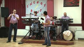 Dali cekas stara majcice Cover By Energy Band (2012)