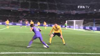 Sanfrecce Hiroshima v Guangzhou Evergrande | FIFA Club World Cup Japan 2015 | Match Highlights