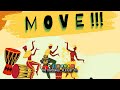 Jahfrican - Move (2023)