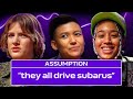 Lesbians Respond to Your Assumptions (ft. Jen Ruggirello, Josselyn Morris & Kendahl Landreth)