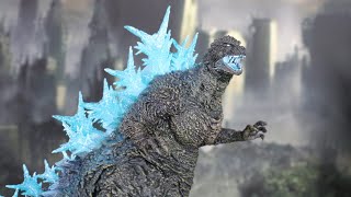 Bandai Namco Ichibansho SOFVICS Godzilla 2023 (-1) - Heat Ray Version!