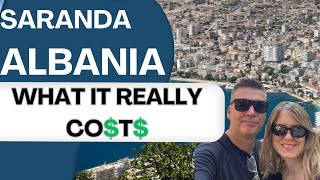 How Much To Budget For Life In Saranda, Albania As A Retired Expat | WarrenJulieTravel.com