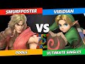 Supernova 2024 - Smurfposter (Ken) Vs. Viridian (Young Link) Smash Ultimate Tournament