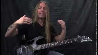 Steve Stine Guitar Lesson - Learn to Play Melodically in Your Guitar Solos