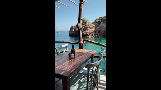 Discover the Magic of Cala Deia: Best Beach Bar in Mallorca