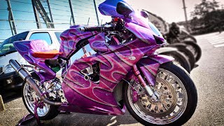 HONDA CBR954RR Custom Machine by Team CB's 1moto HONDA