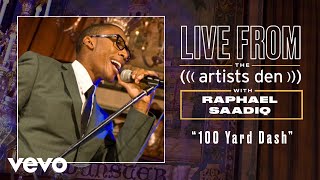Raphael Saadiq - 100 Yard Dash (Live from the Artists Den)