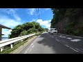 306 driving through 7 bridges u0026 7 islands tobishima kaido hiroshima japan 　【バイク】安芸灘とびしま海道～全行程