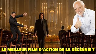 JOHN WICK 4 | LE MEILLEUR FILM D'ACTION AU MONDE ? | CRITIQUE