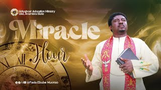 HOUR OF MERCY (DAY 2- 3DAYS PRAYER FOR KILLING THE GLORY KILLERS) WITH FR.EBUBE ||26TH DECEMBER 2024