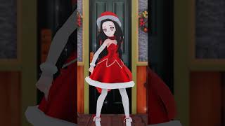 MMD x Demon Slayer - Lst Christmas - #nezuko