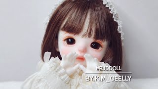 이모 삼촌 소리 질러 | 뉴페 왔다🤗 | #플러피치도담 | #BJD #UNBOXING